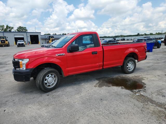 2019 FORD F150, 
