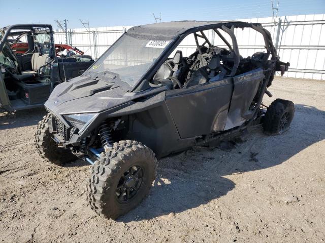 3NSR4D927MG176597 - 2021 POLARIS RZR PRO XP 4 ULTIMATE BLACK photo 2