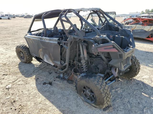 3NSR4D927MG176597 - 2021 POLARIS RZR PRO XP 4 ULTIMATE BLACK photo 9