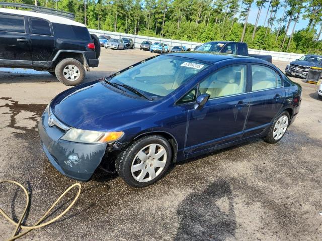 2006 HONDA CIVIC LX, 