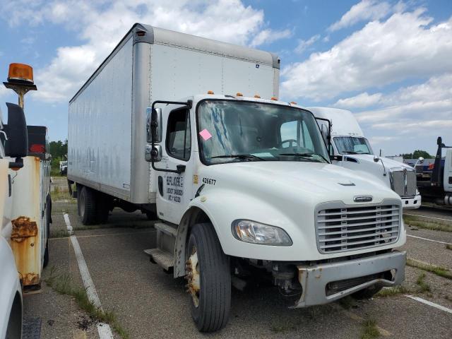 1FVACWDC27HX18121 - 2007 FREIGHTLINER M2 106 MEDIUM DUTY WHITE photo 4