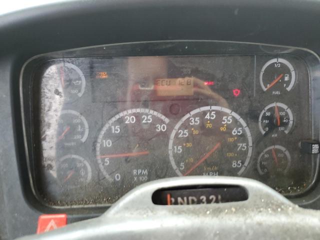 1FVACWDC27HX18121 - 2007 FREIGHTLINER M2 106 MEDIUM DUTY WHITE photo 9