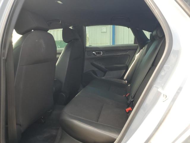 2HGFE2F51NH603375 - 2022 HONDA CIVIC SPORT 蓝色 照片 10