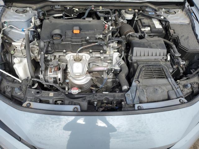 2HGFE2F51NH603375 - 2022 HONDA CIVIC SPORT 蓝色 照片 11