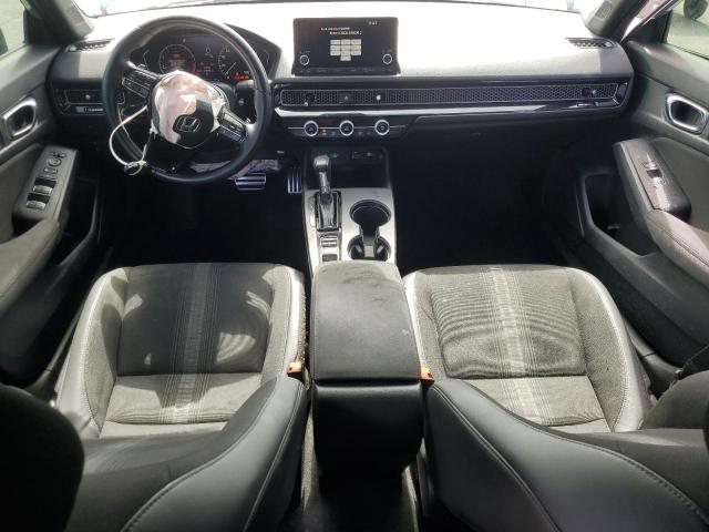 2HGFE2F51NH603375 - 2022 HONDA CIVIC SPORT 蓝色 照片 8