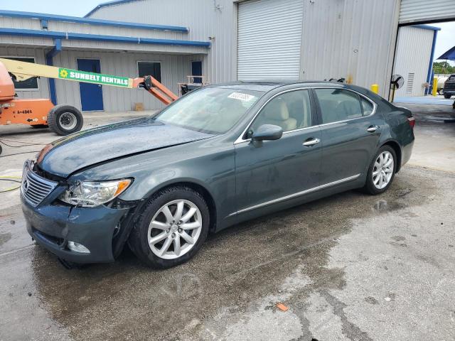 2007 LEXUS LS 460L, 