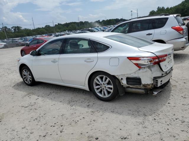 4T1BK1EB2DU015189 - 2013 TOYOTA AVALON BASE 白色 照片 2