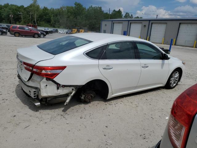 4T1BK1EB2DU015189 - 2013 TOYOTA AVALON BASE 白色 照片 3
