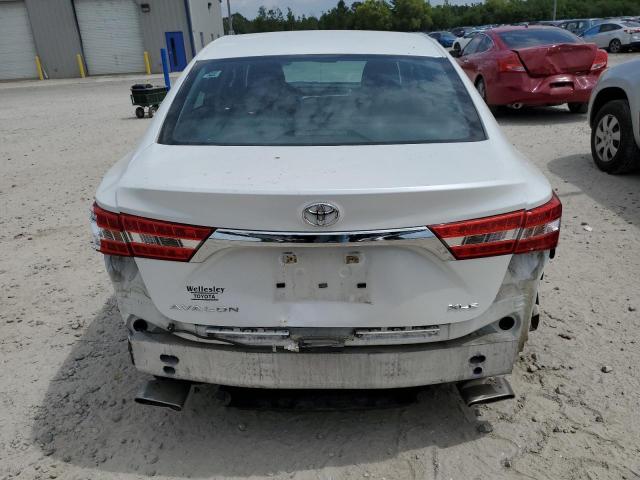 4T1BK1EB2DU015189 - 2013 TOYOTA AVALON BASE 白色 照片 6