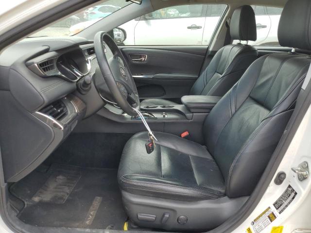 4T1BK1EB2DU015189 - 2013 TOYOTA AVALON BASE 白色 照片 7