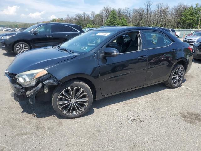 2015 TOYOTA COROLLA L, null