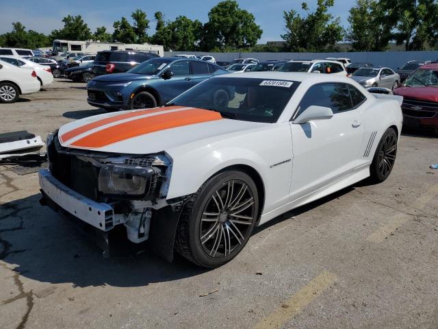 2010 CHEVROLET CAMARO SS, null