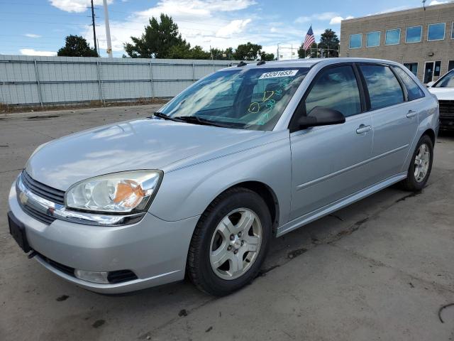 1G1ZU64874F157258 - 2004 CHEVROLET MALIBU MAXX LT SILVER photo 1