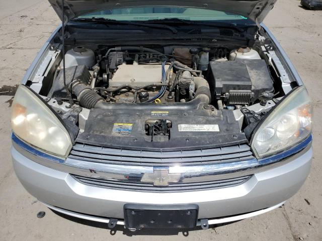 1G1ZU64874F157258 - 2004 CHEVROLET MALIBU MAXX LT SILVER photo 11