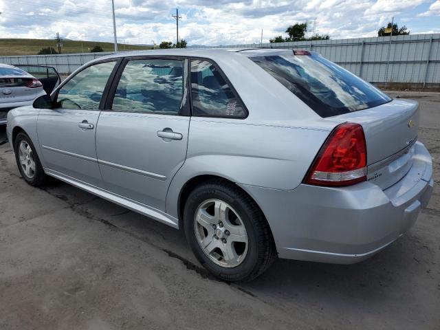 1G1ZU64874F157258 - 2004 CHEVROLET MALIBU MAXX LT SILVER photo 2