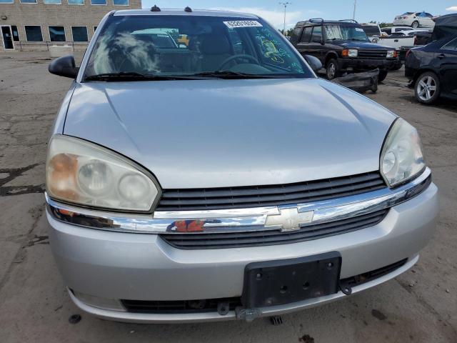 1G1ZU64874F157258 - 2004 CHEVROLET MALIBU MAXX LT SILVER photo 5