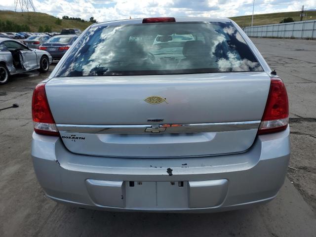 1G1ZU64874F157258 - 2004 CHEVROLET MALIBU MAXX LT SILVER photo 6