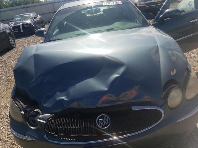 2G4WD582261127343 - 2006 BUICK LACROSSE CXL BLUE photo 11