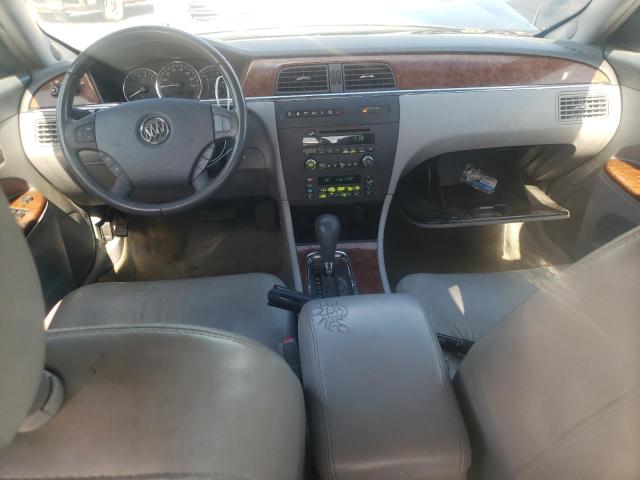 2G4WD582261127343 - 2006 BUICK LACROSSE CXL BLUE photo 8