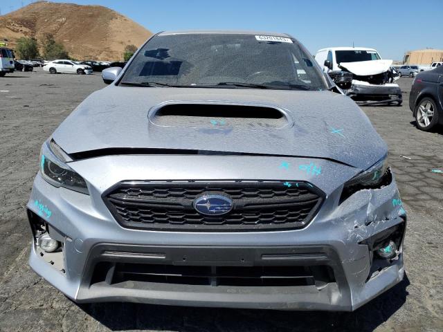 JF1VA1P6XK8812371 - 2019 SUBARU WRX LIMITED SILVER photo 5