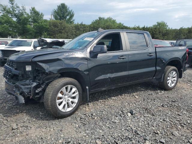 2019 CHEVROLET SILVERADO K1500 CUSTOM, 