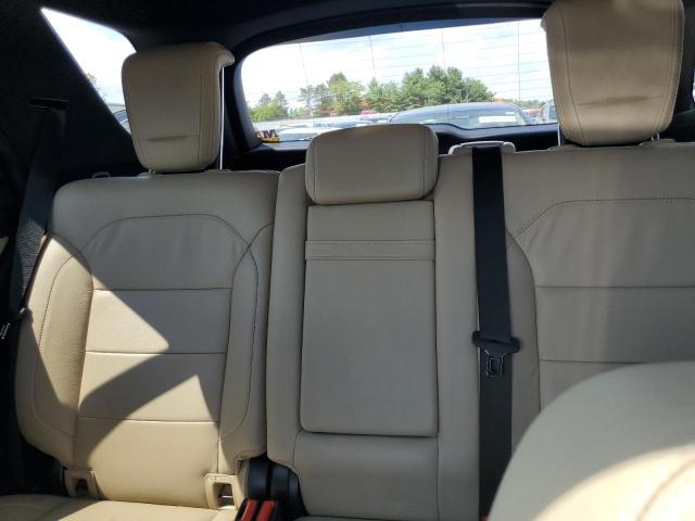 4JGDA5HBXDA159489 - 2013 MERCEDES-BENZ ML 350 4MATIC BLUE photo 10