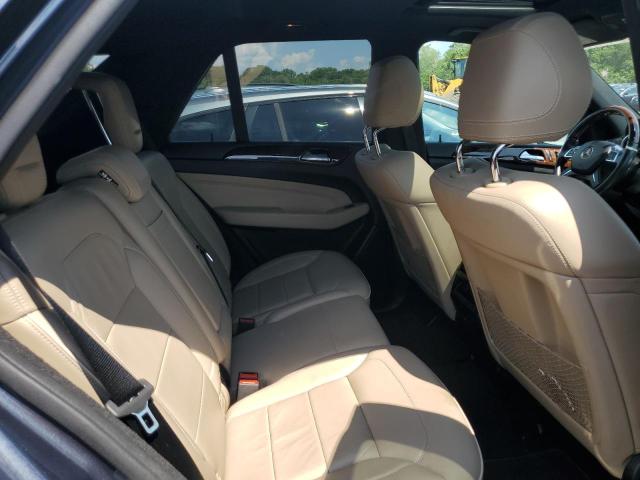 4JGDA5HBXDA159489 - 2013 MERCEDES-BENZ ML 350 4MATIC BLUE photo 11