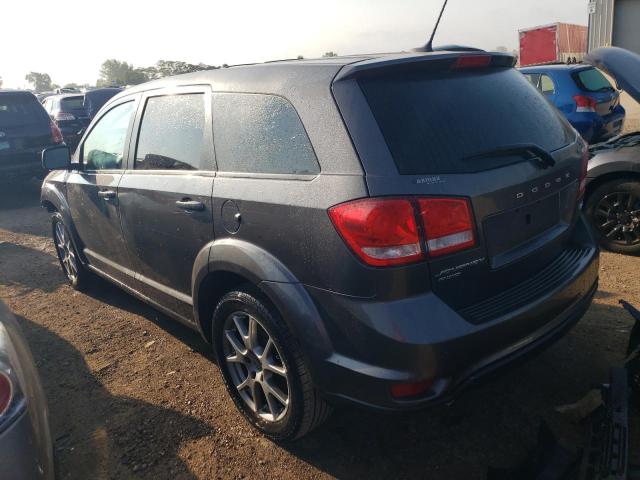 3C4PDDEGXFT684695 - 2015 DODGE JOURNEY R/T GRAY photo 2