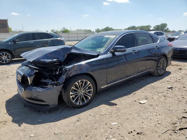 2015 HYUNDAI GENESIS 3.8L, 