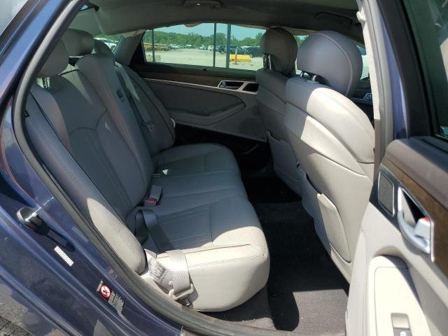 KMHGN4JEXFU089784 - 2015 HYUNDAI GENESIS 3.8L Көк фото 10