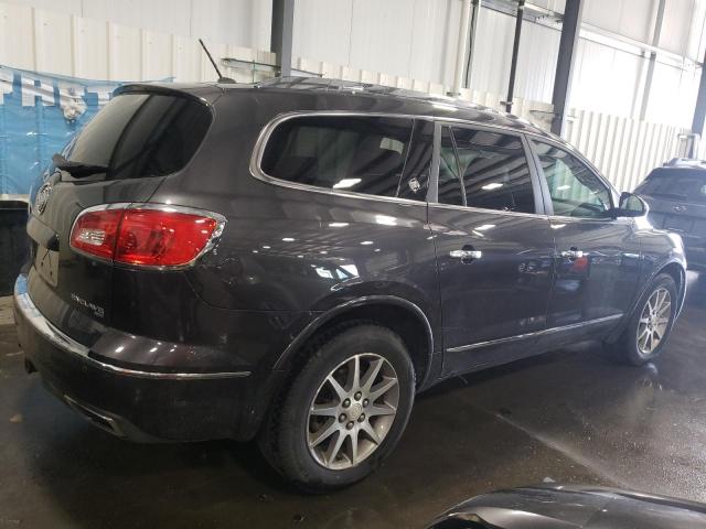 5GAKVBKD3FJ229928 - 2015 BUICK ENCLAVE GRAY photo 3