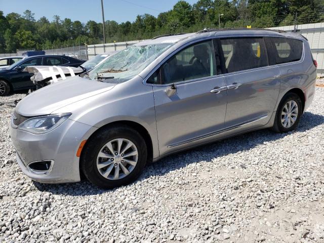 2C4RC1BG1HR530512 - 2017 CHRYSLER PACIFICA TOURING L Gümüş foto 1