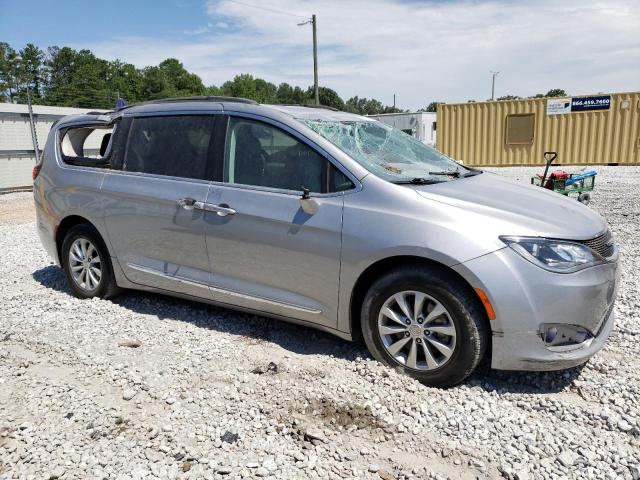 2C4RC1BG1HR530512 - 2017 CHRYSLER PACIFICA TOURING L Gümüş foto 4