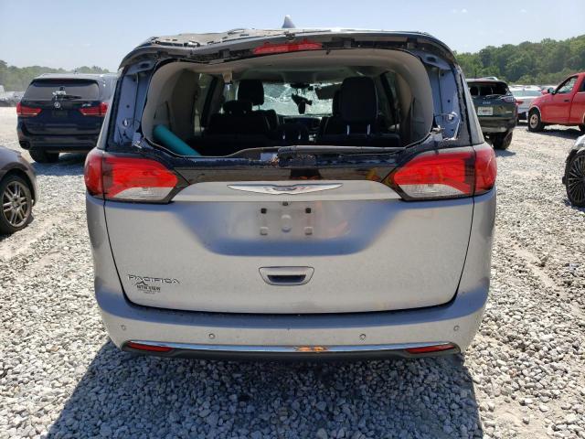 2C4RC1BG1HR530512 - 2017 CHRYSLER PACIFICA TOURING L Gümüş foto 6