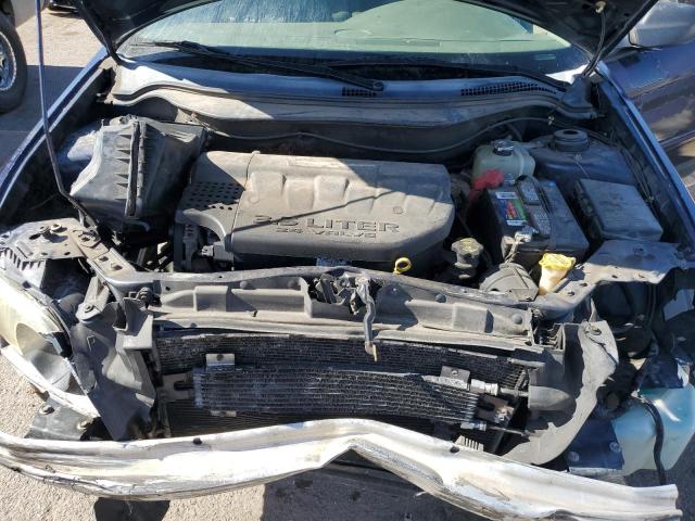 2C8GF68475R255411 - 2005 CHRYSLER PACIFICA TOURING BLUE photo 11