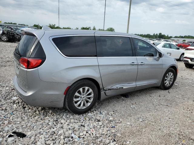 2C4RC1BG6HR756982 - 2017 CHRYSLER PACIFICA TOURING L ვერცხლისფერი ფოტო 3