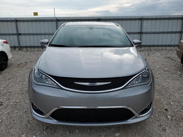 2C4RC1BG6HR756982 - 2017 CHRYSLER PACIFICA TOURING L ვერცხლისფერი ფოტო 5