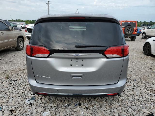 2C4RC1BG6HR756982 - 2017 CHRYSLER PACIFICA TOURING L ვერცხლისფერი ფოტო 6