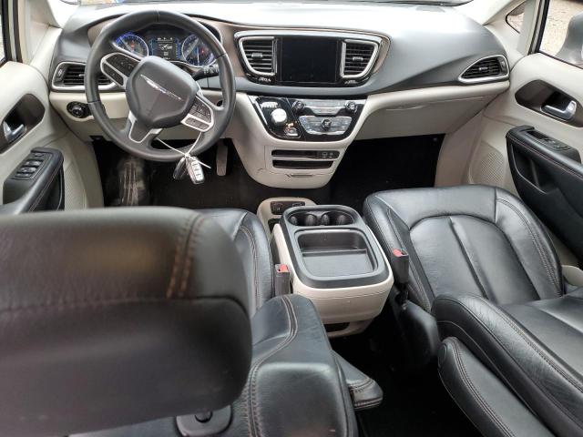 2C4RC1BG6HR756982 - 2017 CHRYSLER PACIFICA TOURING L ვერცხლისფერი ფოტო 8