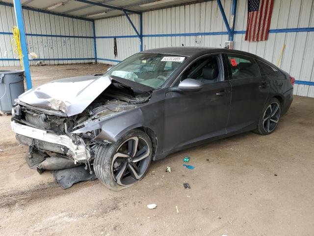 2018 HONDA ACCORD SPORT, 