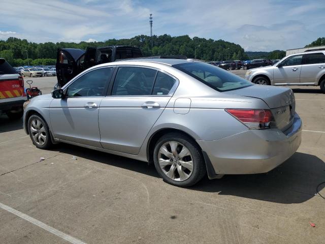 1HGCP26869A119892 - 2009 HONDA ACCORD EXL SILVER photo 2
