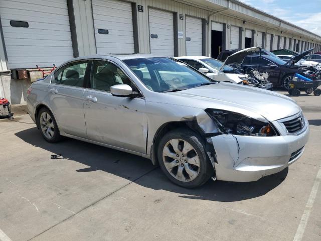 1HGCP26869A119892 - 2009 HONDA ACCORD EXL SILVER photo 4