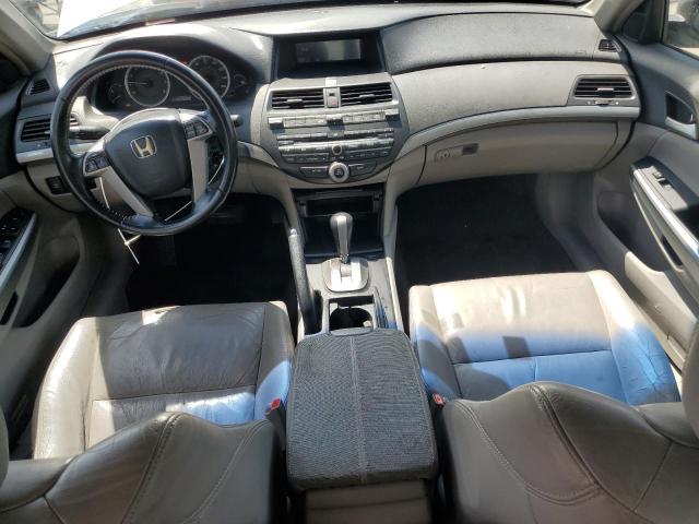 1HGCP26869A119892 - 2009 HONDA ACCORD EXL SILVER photo 8