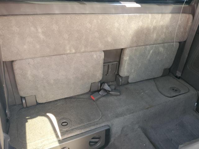 5TESM92N7YZ700913 - 2000 TOYOTA TACOMA XTRACAB PRERUNNER 红色 照片 10