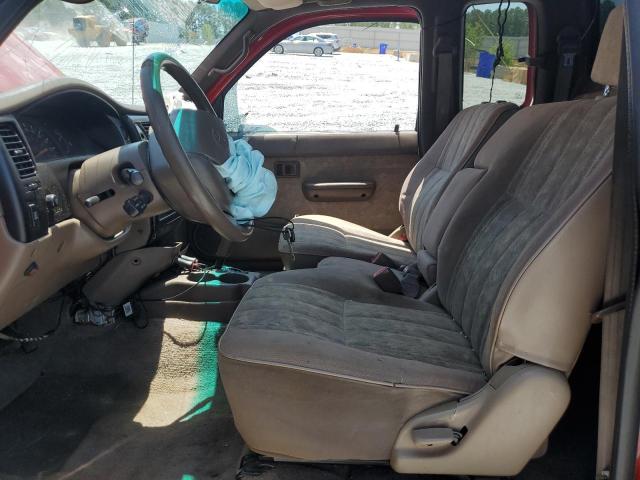 5TESM92N7YZ700913 - 2000 TOYOTA TACOMA XTRACAB PRERUNNER 红色 照片 7