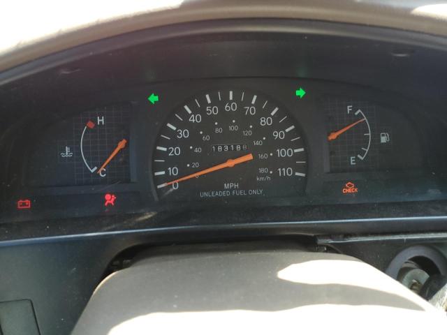 5TESM92N7YZ700913 - 2000 TOYOTA TACOMA XTRACAB PRERUNNER 红色 照片 9