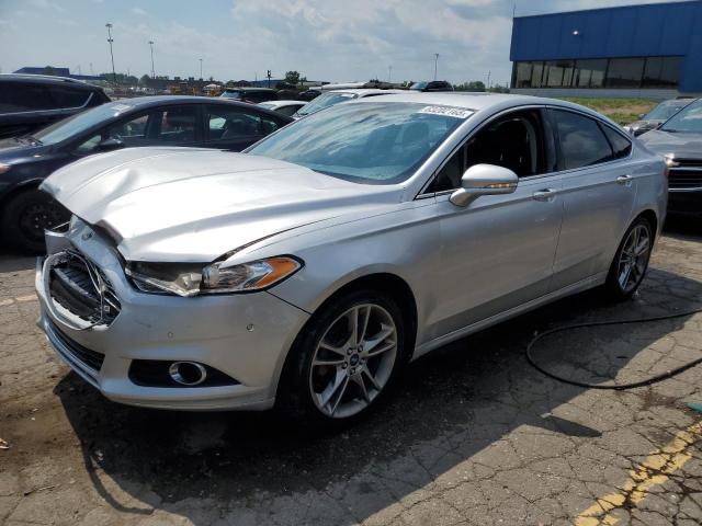 2014 FORD FUSION TITANIUM, null