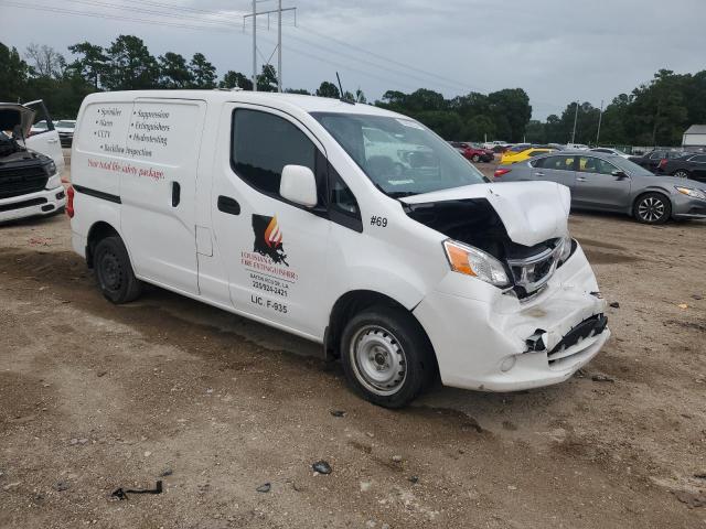 3N6CM0KN0LK695665 - 2020 NISSAN NV200 2.5S WHITE photo 4