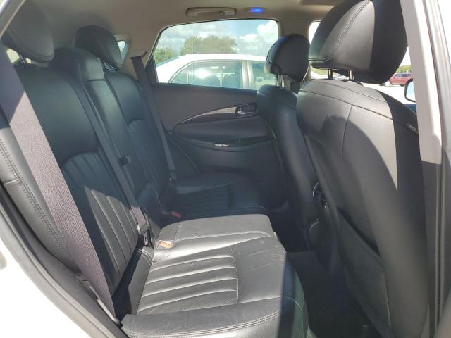 JN1AJ0HP0BM802209 - 2011 INFINITI EX35 BASE Սպիտակ լուսանկար 11