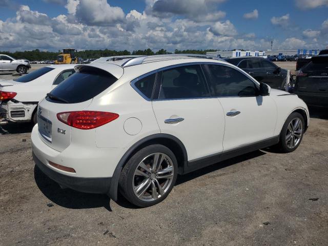 JN1AJ0HP0BM802209 - 2011 INFINITI EX35 BASE Սպիտակ լուսանկար 3